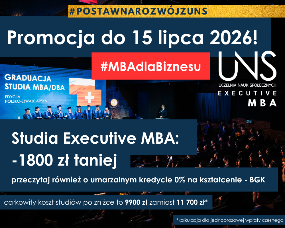 Executive MBA UNS 